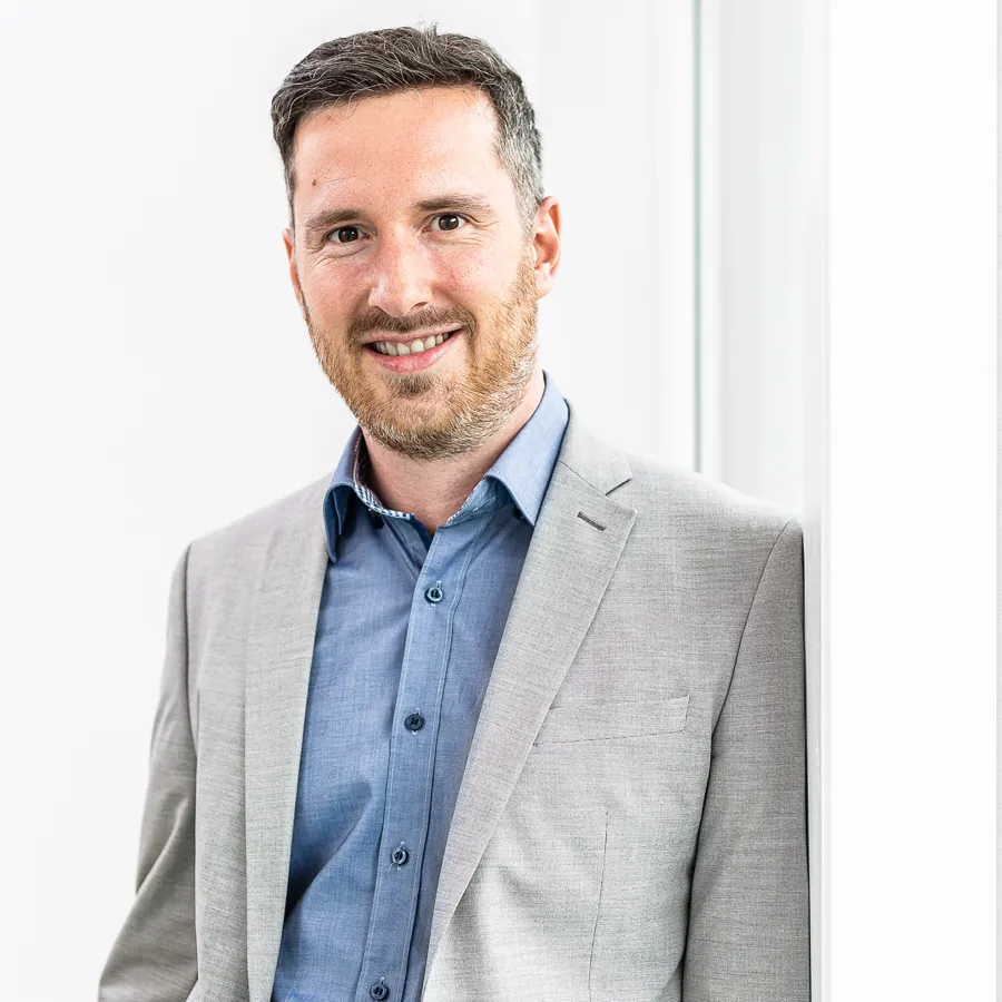 Alexander Weindel, Inhaber von AWA Digital